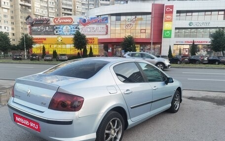 Peugeot 407, 2004 год, 280 000 рублей, 4 фотография