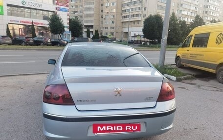 Peugeot 407, 2004 год, 280 000 рублей, 5 фотография
