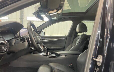 BMW 5 серия, 2021 год, 4 600 000 рублей, 12 фотография