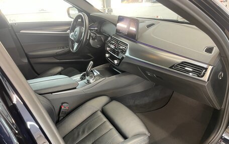 BMW 5 серия, 2021 год, 4 600 000 рублей, 11 фотография