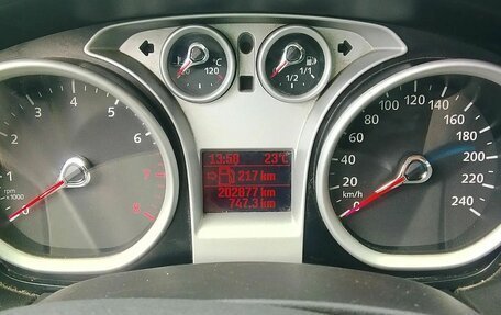 Ford Focus II рестайлинг, 2009 год, 500 000 рублей, 4 фотография