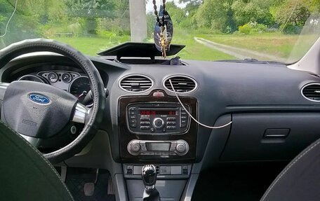 Ford Focus II рестайлинг, 2009 год, 500 000 рублей, 5 фотография