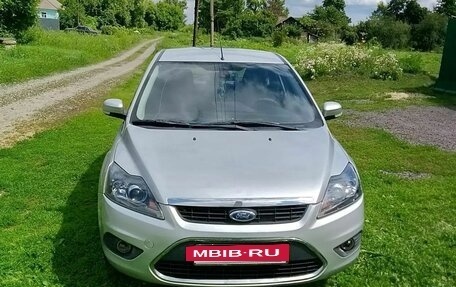 Ford Focus II рестайлинг, 2009 год, 500 000 рублей, 6 фотография