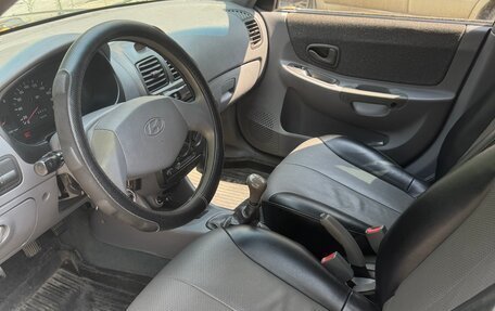 Hyundai Accent II, 2007 год, 230 000 рублей, 6 фотография