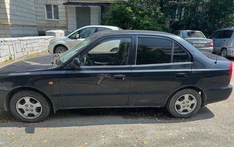 Hyundai Accent II, 2007 год, 230 000 рублей, 5 фотография