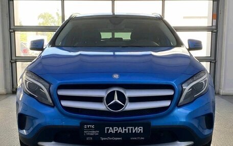 Mercedes-Benz GLA, 2014 год, 2 100 000 рублей, 2 фотография