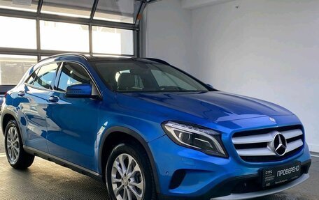 Mercedes-Benz GLA, 2014 год, 2 100 000 рублей, 3 фотография