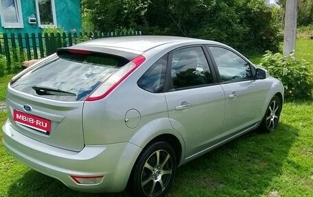 Ford Focus II рестайлинг, 2009 год, 500 000 рублей, 9 фотография
