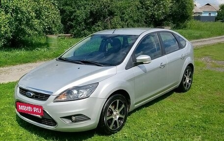 Ford Focus II рестайлинг, 2009 год, 500 000 рублей, 10 фотография