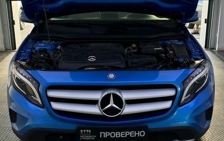 Mercedes-Benz GLA, 2014 год, 2 100 000 рублей, 9 фотография