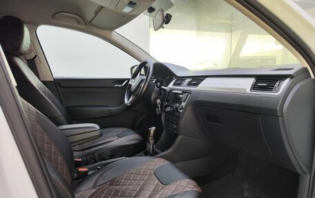Skoda Rapid I, 2016 год, 1 105 000 рублей, 13 фотография