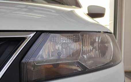 Skoda Rapid I, 2016 год, 1 105 000 рублей, 21 фотография