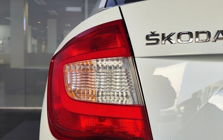 Skoda Rapid I, 2016 год, 1 105 000 рублей, 12 фотография