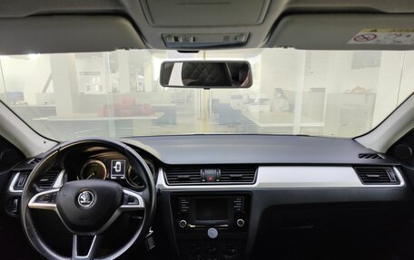 Skoda Rapid I, 2016 год, 1 105 000 рублей, 17 фотография