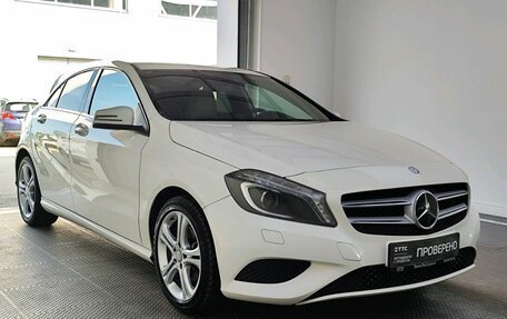 Mercedes-Benz A-Класс, 2014 год, 1 400 000 рублей, 3 фотография