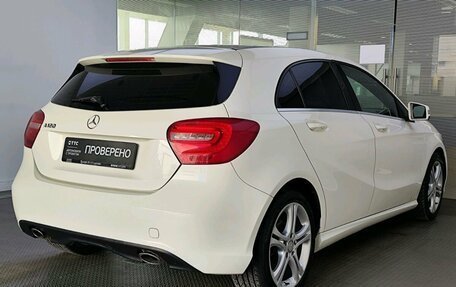 Mercedes-Benz A-Класс, 2014 год, 1 400 000 рублей, 5 фотография