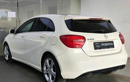 Mercedes-Benz A-Класс, 2014 год, 1 400 000 рублей, 7 фотография