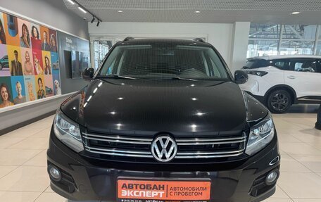 Volkswagen Tiguan I, 2012 год, 1 299 000 рублей, 2 фотография
