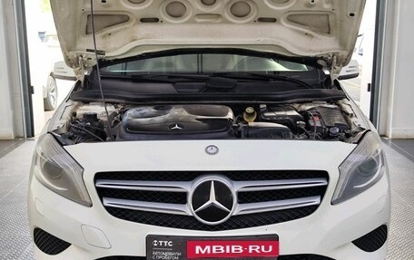 Mercedes-Benz A-Класс, 2014 год, 1 400 000 рублей, 9 фотография
