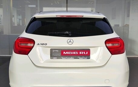 Mercedes-Benz A-Класс, 2014 год, 1 400 000 рублей, 6 фотография