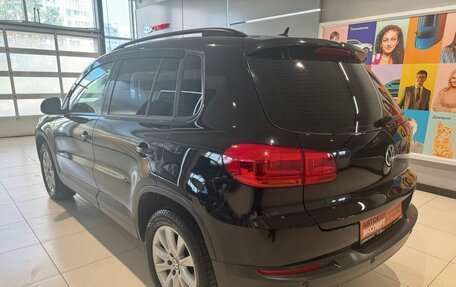Volkswagen Tiguan I, 2012 год, 1 299 000 рублей, 4 фотография