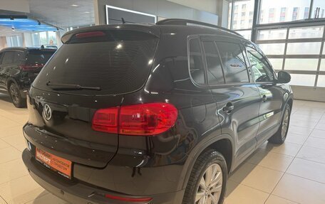 Volkswagen Tiguan I, 2012 год, 1 299 000 рублей, 6 фотография