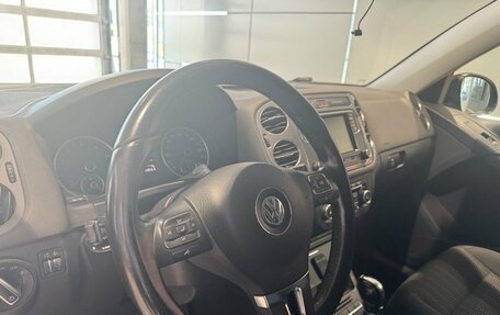 Volkswagen Tiguan I, 2012 год, 1 299 000 рублей, 11 фотография