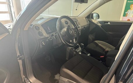 Volkswagen Tiguan I, 2012 год, 1 299 000 рублей, 8 фотография