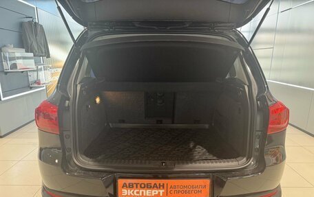 Volkswagen Tiguan I, 2012 год, 1 299 000 рублей, 15 фотография