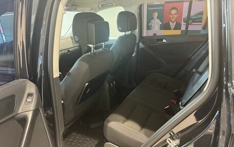 Volkswagen Tiguan I, 2012 год, 1 299 000 рублей, 14 фотография