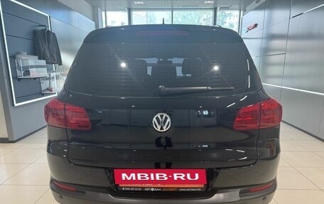Volkswagen Tiguan I, 2012 год, 1 299 000 рублей, 5 фотография
