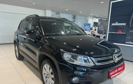 Volkswagen Tiguan I, 2012 год, 1 299 000 рублей, 3 фотография