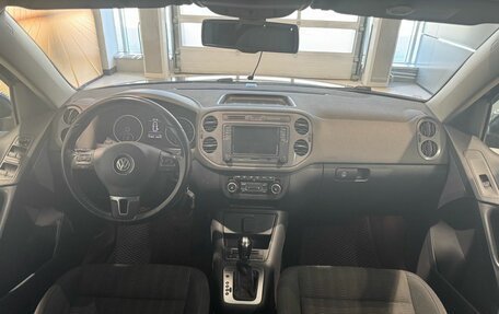 Volkswagen Tiguan I, 2012 год, 1 299 000 рублей, 18 фотография