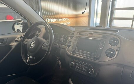 Volkswagen Tiguan I, 2012 год, 1 299 000 рублей, 22 фотография