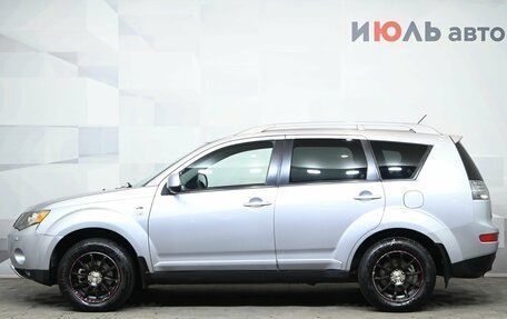 Mitsubishi Outlander III рестайлинг 3, 2006 год, 1 100 000 рублей, 7 фотография
