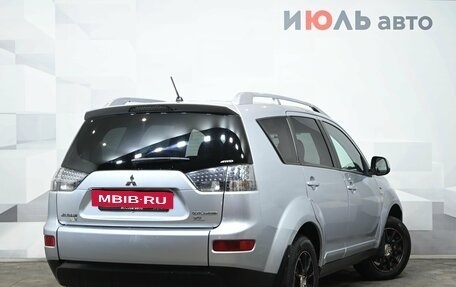 Mitsubishi Outlander III рестайлинг 3, 2006 год, 1 100 000 рублей, 6 фотография