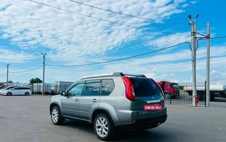 Nissan X-Trail, 2013 год, 1 229 000 рублей, 4 фотография