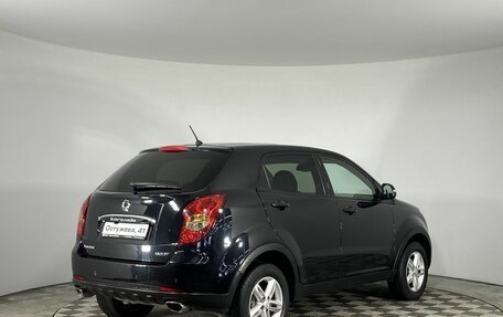 SsangYong Korando III, 2013 год, 1 350 000 рублей, 18 фотография