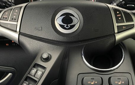 SsangYong Korando III, 2013 год, 1 350 000 рублей, 11 фотография