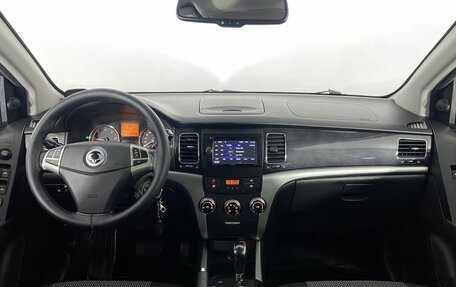 SsangYong Korando III, 2013 год, 1 350 000 рублей, 8 фотография