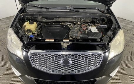 SsangYong Korando III, 2013 год, 1 350 000 рублей, 16 фотография
