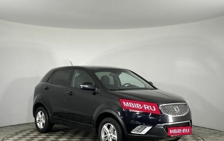SsangYong Korando III, 2013 год, 1 350 000 рублей, 12 фотография