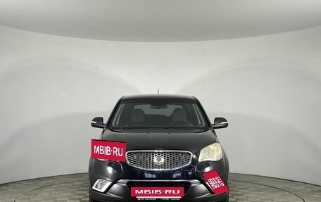 SsangYong Korando III, 2013 год, 1 350 000 рублей, 15 фотография
