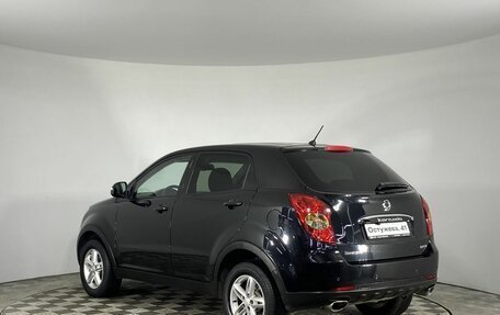 SsangYong Korando III, 2013 год, 1 350 000 рублей, 19 фотография