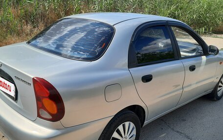 Chevrolet Lanos I, 2007 год, 279 000 рублей, 2 фотография