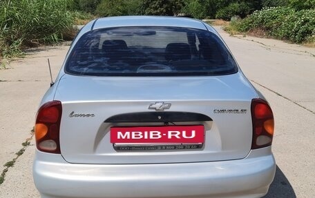 Chevrolet Lanos I, 2007 год, 279 000 рублей, 4 фотография