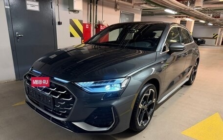 Audi A3, 2026 год, 3 840 000 рублей, 2 фотография
