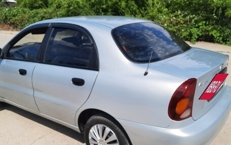 Chevrolet Lanos I, 2007 год, 279 000 рублей, 3 фотография