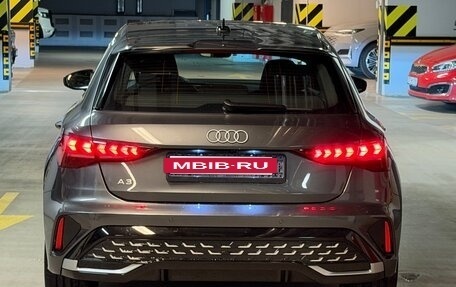 Audi A3, 2026 год, 3 840 000 рублей, 11 фотография