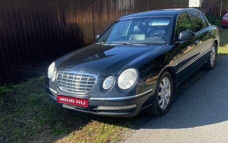 KIA Opirus I (gh), 2008 год, 500 000 рублей, 1 фотография